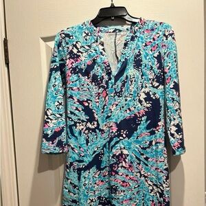 Lilly Pulitzer dress